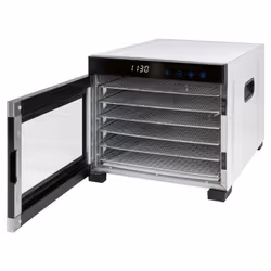ProfiCook DR 1218 Noir, Acier inoxydable 650 W - Vue supplémentaire 5