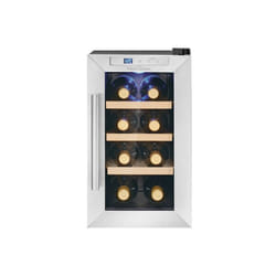 ProfiCook PC-WK 1233 G Refroidisseur de vin compresseur Pose libre Noir 8 bouteille(s)