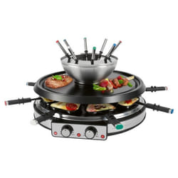 ProfiCook PC-RG/FD Acier inoxydable 8 personne(s)