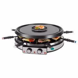 ProfiCook PC-RG/FD Acier inoxydable 8 personne(s) - Vue supplémentaire 7