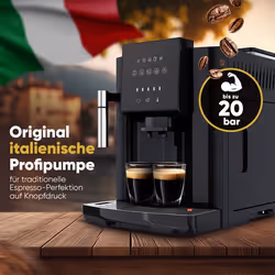 ProfiCook PC-KAV 1281 Machine à expresso Entièrement Automatique 1,8L - Vue supplémentaire 4
