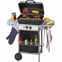 Clatronic Grill à gaz ? Multicolore - GG 3590