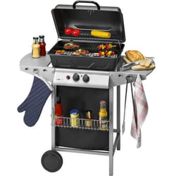 Clatronic   Grill à gaz ? Multicolore - GG 3590