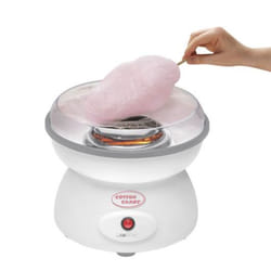 Clatronic ZWM 3478 machine à barbe à papa Blanc 500 W