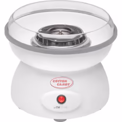 Clatronic ZWM 3478 machine à barbe à papa Blanc 500 W