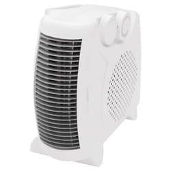Clatronic HL 3838 Intérieure Blanc 2000 W Chauffage de ventilateur électrique