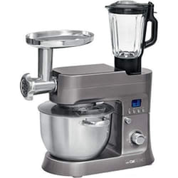 Robot Multi-Fonctions - CLATRONIC - KM 3674 - Gris Noir - 2 ans de garantie - 4006160063868