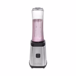 ProfiCook PC-SM 1078 0,6 L Mélangeur de table 250 W Noir, Argent