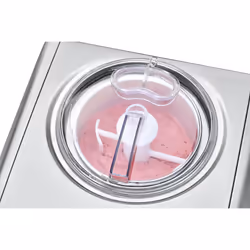 ProfiCook PC-ICM 1091 N Compresseur pour sorbetière 1,5 L 150 W Acier inoxydable