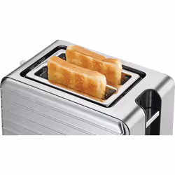 ProfiCook PC-TAZ 1110 2 part(s) 1050 W Noir, Acier inoxydable