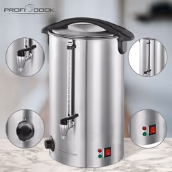 ProfiCook PC-HGA 1111 Boissons chaudes Non-isolé - Vue supplémentaire 2