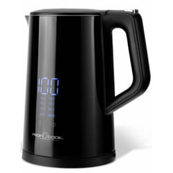 Proficook - Profi Cook pc-wks 1243 Bouilloire noir Contenance: 1.7 l