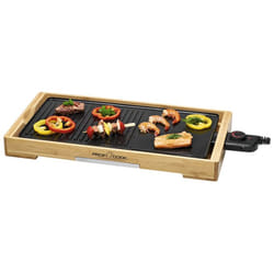 ProfiCook PC-TYG 1143 plaque teppanyaki Plancha Métal