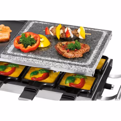 ProfiCook PC-RG 1144 raclette 10 personne(s) 1700 W - Vue supplémentaire 2