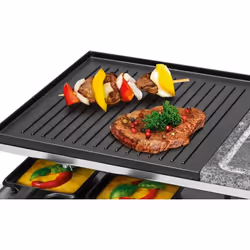 ProfiCook PC-RG 1144 raclette 10 personne(s) 1700 W - Vue supplémentaire 3