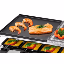 ProfiCook PC-RG 1144 raclette 10 personne(s) 1700 W - Vue supplémentaire 4
