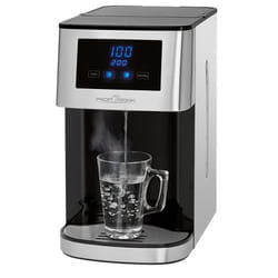 ProfiCook PC-HWS 1145 4 L Noir, Acier inoxydable