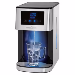 ProfiCook PC-HWS 1145 4 L Noir, Acier inoxydable