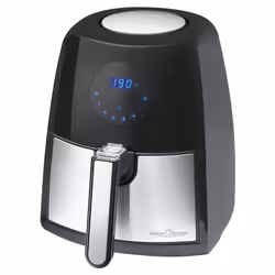 ProfiCook PC-FR 1147 H, Friteuse d’air chaud, 2,5 L, 2,5 L, 80 °C, 200 °C, Unique
