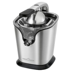 ProfiCook PC-ZP 1154 Centrifugeuse lente 160 W Noir, Acier inoxydable
