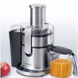 ProfiCook PC-AE 1156, Noir, Acier inoxydable, LED, Étape, 18000 tr/min, 2 L, 1 L