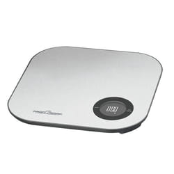 ProfiCook PC-KW 1158 BT Noir, Acier inoxydable Rectangle Balance de ménage électronique