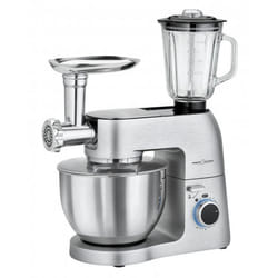 ProfiCook PC-KM 1189 robot de cuisine 1500 W 6,7 L Acier inoxydable