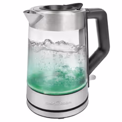 ProfiCook PC-WKS 1190 G bouilloire 1,7 L 2200 W Acier