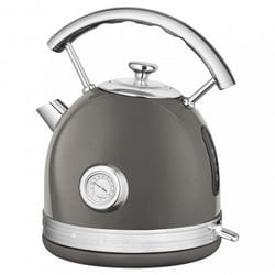 ProfiCook PC-WKS 1192 bouilloire 1,7 L 2200 W Anthracite, Argent