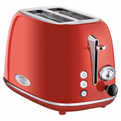 ProfiCook PC-TA 1193 2 part(s) 815 W Rouge, Acier inoxydable