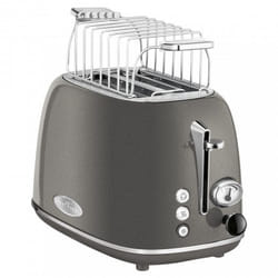ProfiCook PC-TA 1193 2 part(s) 815 W Anthracite, Acier inoxydable