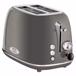 ProfiCook PC-TA 1193 2 part(s) 815 W Anthracite, Acier inoxydable