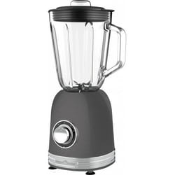 ProfiCook PC-UM 1195 1,5 L Mélangeur de table 800 W Anthracite, Transparent