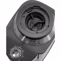 ProfiCook PC-EKM 1205 200 W Argent, Noir