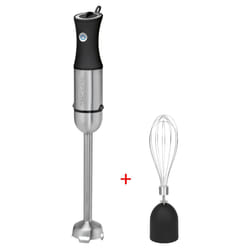 ProfiCook PC-SMS 1220 Mixeur de cuisine 1000 W Argent, Noir