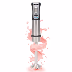 ProfiCook PC-SM 1237 A, Mélangeur par immersion, 200 W, Acier inoxydable