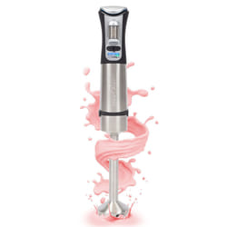 ProfiCook PC-SM 1237 A Mélangeur par immersion 200 W Acier inoxydable