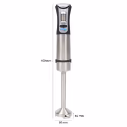 ProfiCook PC-SM 1237 A Mélangeur par immersion 200 W Acier inoxydable