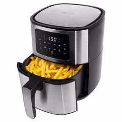 ProfiCook PC-FR 1239 H, Friteuse d’air chaud, 5,5 L, 60 °C, 200 °C, 5 personne(s), Unique