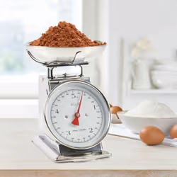 ProfiCook PC-KW 1247 Acier inoxydable Comptoir Balances de cuisine mécaniques