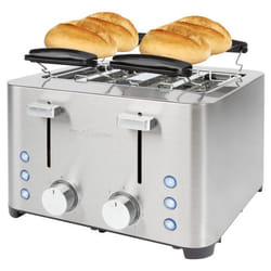 ProfiCook PC-TA 1252 7 1260 W Acier inoxydable