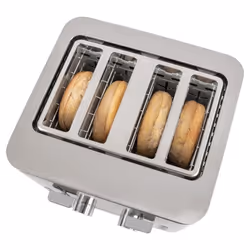 ProfiCook PC-TA 1252 7 1260 W Acier inoxydable - Vue supplémentaire 4
