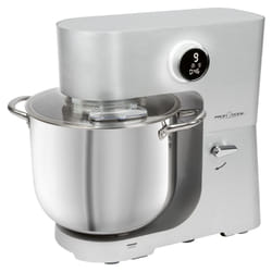 ProfiCook PC-KM 1254 robot de cuisine 2500 W 12 L Aluminium