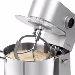 ProfiCook PC-KM 1254 robot de cuisine 2500 W 12 L Aluminium - Vue supplémentaire 3