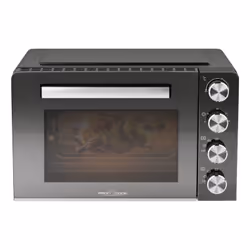 ProfiCook 501277, Petit, Four électrique, 30 L, 1500 W, 30 L, Multitech