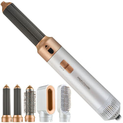 ProfiCare PC-HAS 3132 Brosse à boucler À chaleur Noir, Or rose, Argent 1000 W