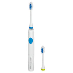 ProfiCare PC-EZS 3000 Adulte Brosse à dents oscillante Bleu, Blanc
