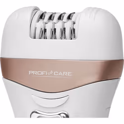 ProfiCare PC-LBS 3002 épilateur Blanc