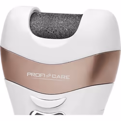 ProfiCare PC-LBS 3002 épilateur Blanc