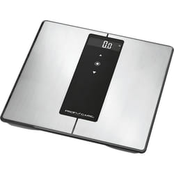 ProfiCare PC-PW 3008 BT Carré Acier inoxydable Pèse-personne électronique